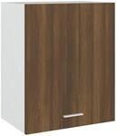 vidaXL H&auml;ngeschrank Lyon Braun Eichen-Optik 50x31x60 cm Holzwerkstoff, K&uuml;che