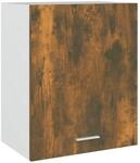 vidaXL H&auml;ngeschrank Lyon R&auml;uchereiche 50x31x60 cm Holzwerkstoff, K&uuml;che...