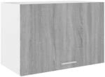 vidaXL H&auml;ngeschrank Lyon Grau Sonoma 60x31x40 cm Holzwerkstoff, K&uuml;che Schrank,