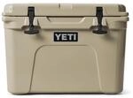 YETI Tundra 35 K&uuml;hlbox, rotgeformte tragbare K&uuml;hlbox mit PermaFrost Isolierung,