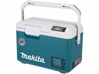 Makita CW003GZ01 Akku-Kompressor-Kühl- und Wärmebox 40V max. 7 Liter (ohne...