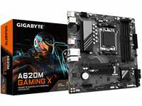 Gigabyte A620M Gaming X (Sockel AM5/A620/DDR5/S-ATA 6Gb/s/Micro ATX)