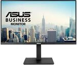 ASUS Business VA32UQSB - 32 Zoll 4K UHD Monitor - 16:9 IPS Panel, 3840x2160, 60 Hz,