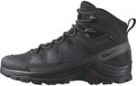 Salomon Herren Quest Rove Gore-tex Hiking Shoe, Black Phantom Magnet, 46 EU