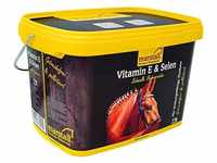 marstall Premium-Pferdefutter Vitamin E + Selen, 1er Pack (1 x 3 kilograms)