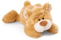 NICI Kuscheltier B&auml;r Mielo 20 cm &ndash; Teddyb&auml;r aus weichem Pl&uuml;sch, niedliches