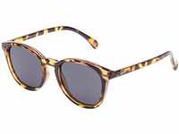Le Specs Sonnenbrille BANDWAGON [R] Damen Herren Runde Rahmenform mit UV-Schutz