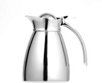 Esmeyer 305-076 Isolierkanne EMPIRE 18/10, doppelwandig, Inhalt: 0,6 L,