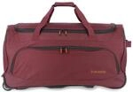travelite Trolley Reisetasche mit Rollen, Sporttasche Basics Fresh, Weichgep&auml;ck