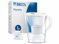 Wasserfiltersystem BRITA Marella weiss