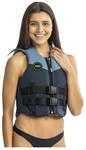 Jobe Neopreen Zwemvest Dames Blauw