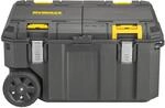 DeWalt TSTAK Robuste Rollwerkzeugtruhe, 100 l
