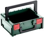 Metabo metaBOX 145 Toolbox - Transport- und Aufbewahrungssystem f&uuml;r Werkzeug #