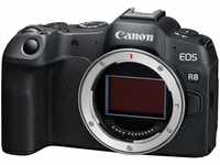Canon EOS R8 Systemkamera - Spiegellose Vollformat Kamera (Digitalkamera mit