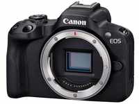 Canon EOS R50 Systemkamera - Spiegellose Kamera (Digitalkamera mit Autofokus und
