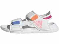 adidas Altaswim Sandals Slippers, FTWR White/Beam pink/semi Lucid Fuchsia, 30.5...