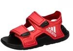 adidas Altaswim Sandals FZ6503, Boy,Girl sandals, Red, 20 EU