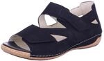 Waldl&auml;ufer - Heliett - Sandalen (7 UK Schwarz)