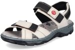 Rieker Damen Klassische Sandalen 68851, Frauen