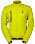 Scott RC Team Fahrrad Windjacke gelb 2024: Gr&ouml;&szlig;e: L (50/52)