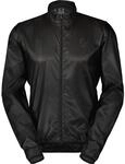 Scott RC Team Fahrrad Windjacke schwarz 2024: Gr&ouml;&szlig;e: M (46/48)