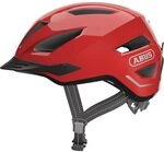ABUS Stadthelm Pedelec 2.0 - Fahrradhelm mit R&uuml;cklicht und Regenhaube - f&uuml;r den