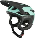 ALPINA ROOTAGE EVO MTB-Fahrradhelm, Turquoise matt, 52-57 cm | individuelle