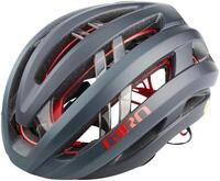 Giro Widder Kugel Fahrradhelm, Matt Carbon Rot, L