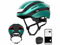 Lumos Ultra Smart-Helm | Fahrradhelm | Vorder- und Rücklicht (LED) | Blinker 