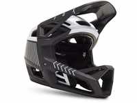 FOX Enduro MTB-Helm Proframe RS Schwarz Gr. L