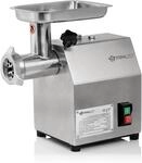 Mahlzeit Profi Edelstahl Fleischwolf elektrisch | 250W - 75kg/h | Faschiermaschine,