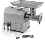 Mahlzeit Profi Fleischwolf elektrisch aus Edelstahl | 750W &ndash; 150 kg/h 