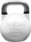 Bad Company Competition Kettlebell I Kugelhantel aus Stahl I Schwunghantel Workout in