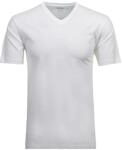 RAGMAN Shirt weiss im Doppelpack V-Neck, S