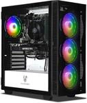 Ankermann Phantom Gaming V3 | AMD Ryzen 5 5500 | Nvidia GeForce RTX 3050 6GB | 16GB