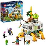LEGO DREAMZzz 2-in-1 Mrs. Castillos Schildkr&ouml;tenbus, baue das...