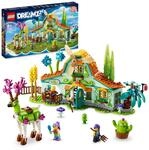 LEGO DREAMZzz 2-in-1 Stall der Traumwesen, Bauernhof-Spielzeug mit Hirschfigur,...