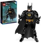 LEGO 76259 DC Batman Baufigur, Superhelden Action Figur und Dekoration, die auf...
