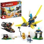 LEGO&reg; - LEGO&reg; Ninjago 71798 Duell zwischen Nya und Arins Babydrachen,...