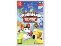 Paperman: Adventure Delivered (Nintendo Switch)