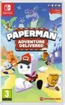 Paperman: Adventure Delivered (Nintendo Switch)