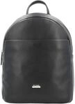 Picard Damen Rucksack REALLY aus Echtleder Klein | mit Rei&szlig;verschluss | Rucksack 