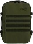 CabinZero Military 28L Cabin Backpack 42 cm - Military Green