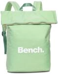 Bench Damen City Girls fold over Rucksack Kurierrucksack Daypack Backpack 64187,