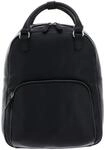 Picard Luis 7116 Rucksack f&uuml;r Damen aus Rindsleder in der Farbe Schwarz, 33x24x12