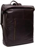 The Chesterfield Brand Liverpool Rucksack Leder 45 cm Laptopfach