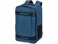 American Tourister unisex Urban Track handbagage (1-pack), Blue (Combat Navy)