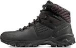 Mammut Mercury IV Mid GTX Men Sportschuhe Herren Wanderstiefel Grau Freizeit