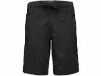 Black Diamond Unisex-Adult Denim Shorts, Schwarz, XL