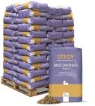 Miscanthuspellets Einstreu Pellets Miscanthus Tier Streu Pellet F&uuml;r Gro&szlig;tier